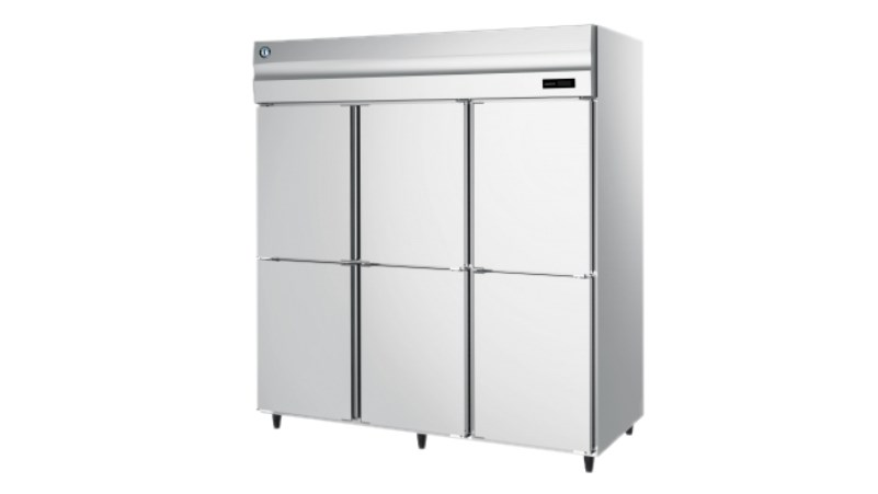 HOSHIZAKI-6呎立式冷藏/冷凍冰箱