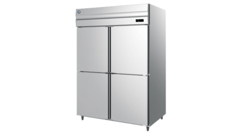 HOSHIZAKI-4呎半立式冷藏/冷凍冰箱