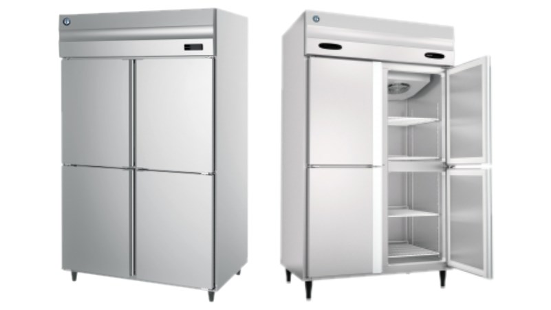 HOSHIZAKI-4呎立式冷藏/冷凍/半凍藏冰箱