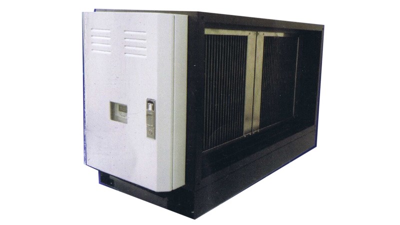 400型靜電機