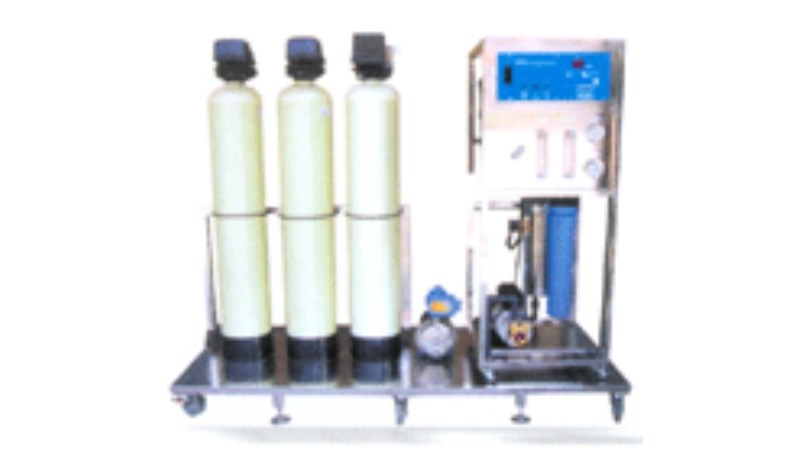 RO純水機 - 商用套裝純水機