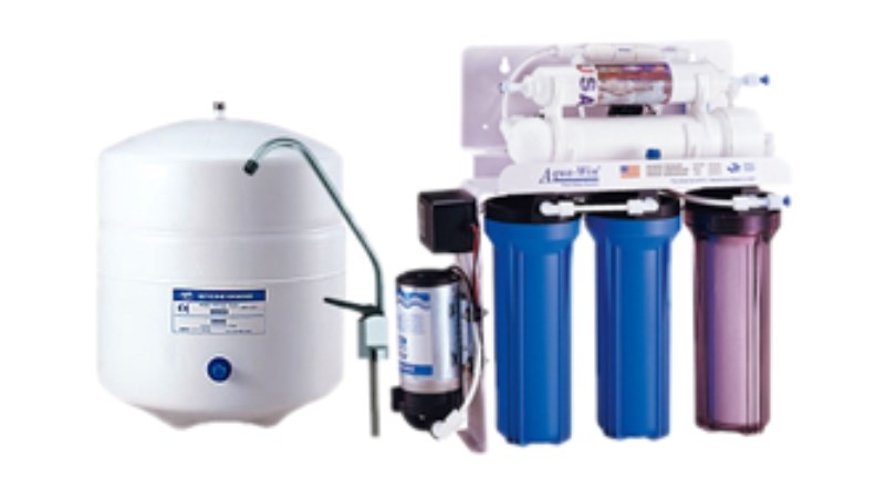 RO純水機 - HS-320 RO純水機