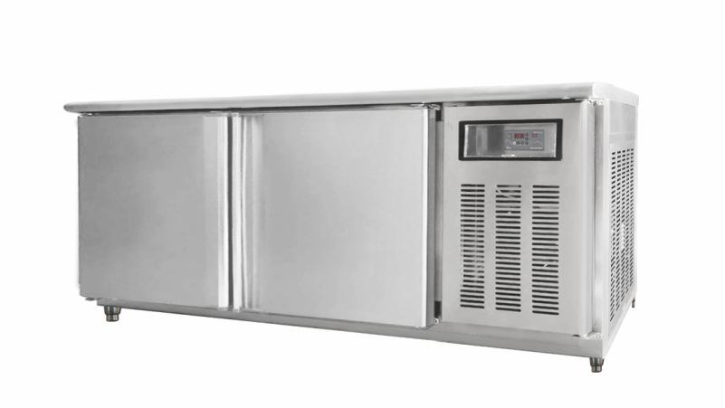 商用變頻六尺冷藏工作臺冰箱