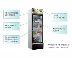 RFID智慧無人販售機