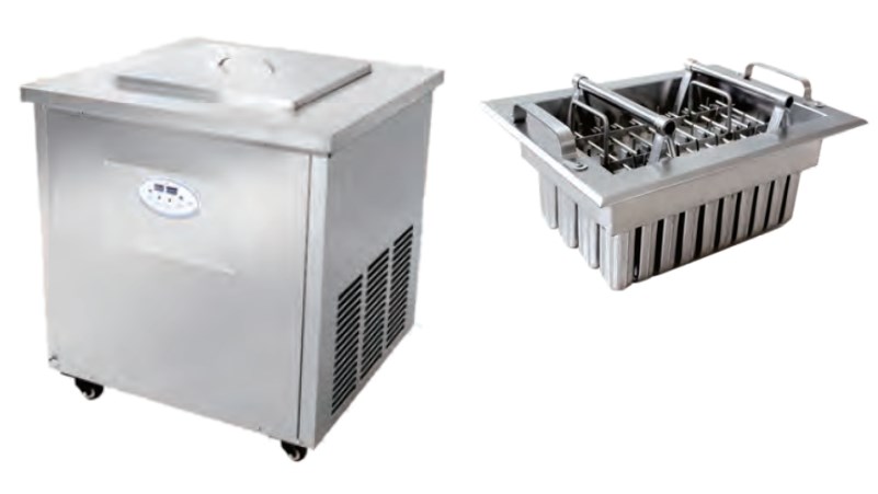 商用冰棒機-BBJ-1A /BBJ-2A/BBJ-4