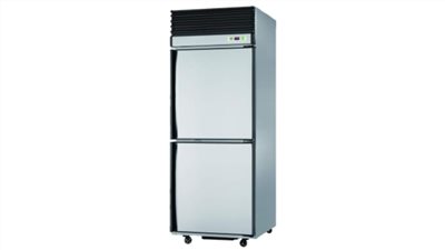 風冷2.5呎不鏽鋼冷藏冷凍庫