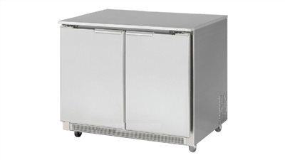 機後型工作台冰箱RS-MT1200