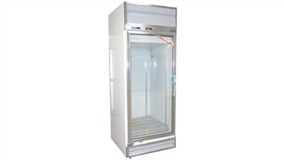 單門展示櫃 H