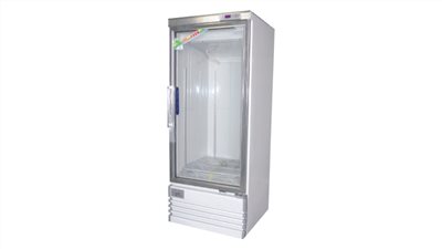 單門展示櫃 BC
