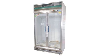 雙門/三門白鐵展示冰箱