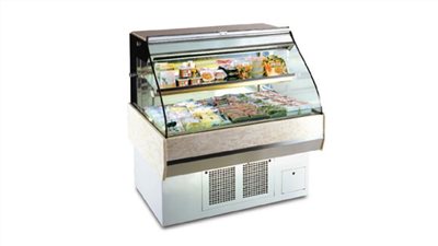 開放式展示冷櫃  OE
