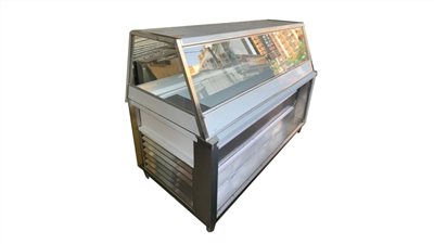 訂製冷藏(冰料)展示台 