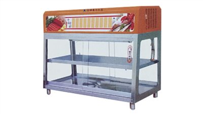 玻璃展示冰箱-小菜櫥