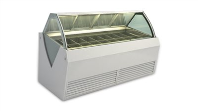 立體型冰淇淋櫃 ICE CREAM