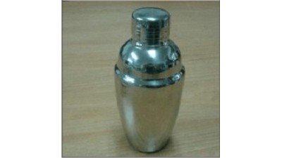 白鐵雪克杯 350cc