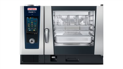 RATIONAL 蒸烤箱 iCombi Pro 6-2/1