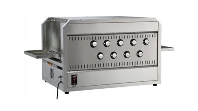 隧道式烤爐(450型)瓦斯型