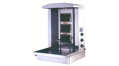 紅外線沙威瑪機(自動)(JS-304S)