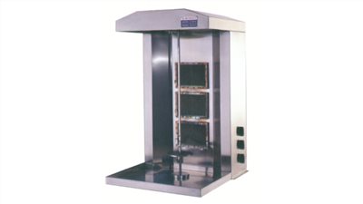 紅外線沙威瑪機(手動)(JS-304)