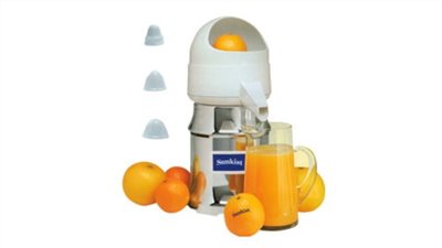 SUNKITS 三機一體榨汁機