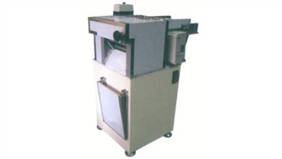 落地型傳動式壓麵機(自動送料)