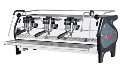 Strada 變式壓力咖啡機