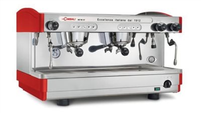 La CIMBALI M27 咖啡機
