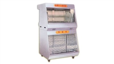 上烤箱下保溫箱W1060(烤雞爐)