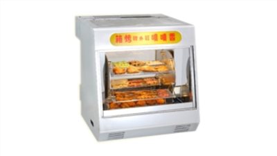瓦斯紅外線烤箱(烤雞爐)
