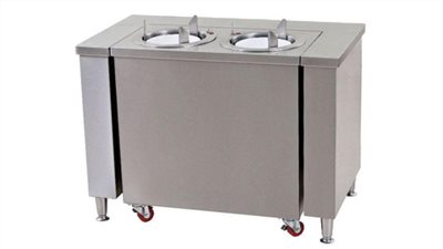 餐盤保溫昇降車