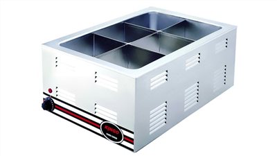 電熱什錦湯爐
