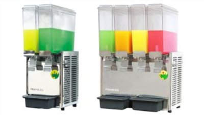 進口-冷飲機 雙槽(8L*2)/四槽(8L*4)