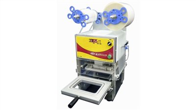 桌上型馬達式自動封口機-ET-39M
