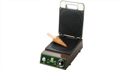 脆皮甜筒機