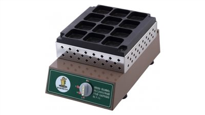紅豆餅機(四方形)瓦斯型