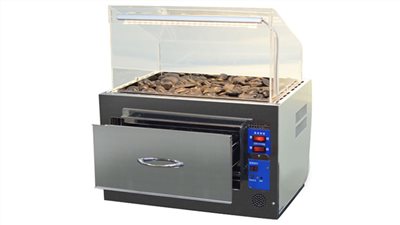 ABC-100-烤番薯機