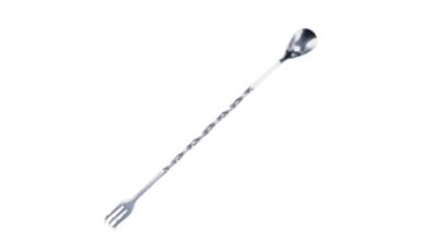 不鏽鋼 調酒棒 25.5cm 長