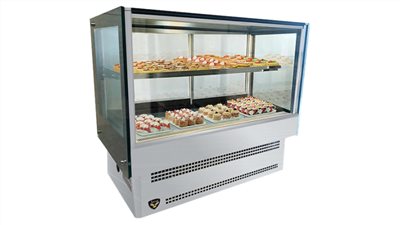 桌上型展示櫃JK-KTH