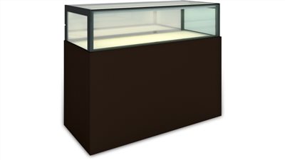 抽屜式巧克力珠寶櫃 JEWELRY