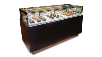 珠寶櫃款展示冷櫃