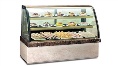 落地型蛋糕櫃Bakery Case SRM3 TYPE