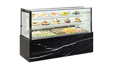 三層立式蛋糕櫃Bakery Case C3 TYPE