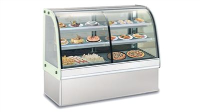 落地型蛋糕櫃Bakery Case RZ3 Combination TYPE