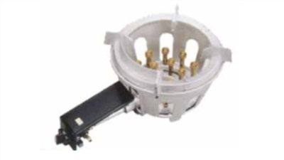 13心銅頭電子噴火爐組(含碗公)