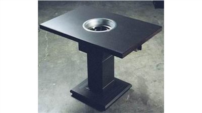 尊爵型火鍋桌A型