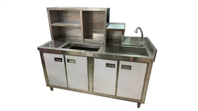 冷飲訂製吧檯(2)
