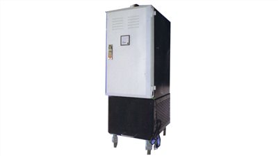直立型靜電機