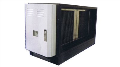 400型靜電機