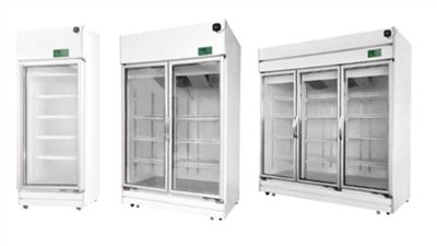 商用變頻玻璃冷藏展示櫃