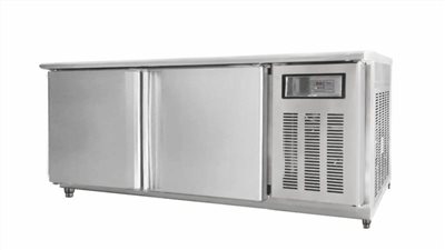 商用變頻六尺冷藏工作臺冰箱